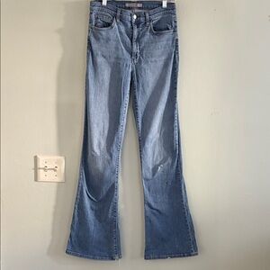 Joe's Jeans Blue Flare Denim 28